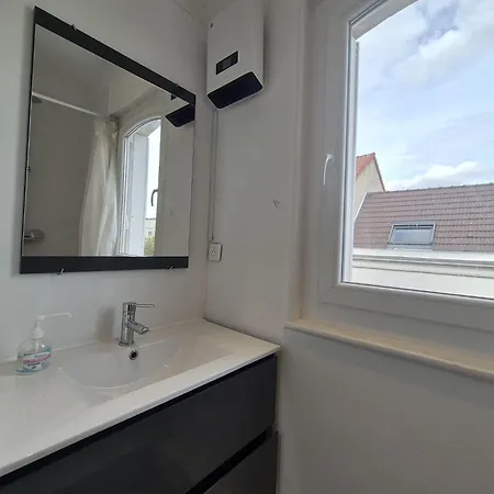 David - Confort Et Charme En Apartamento Reims