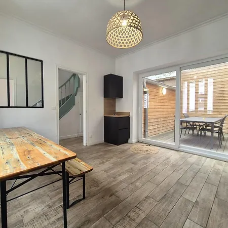 David - Confort Et Charme En Reims