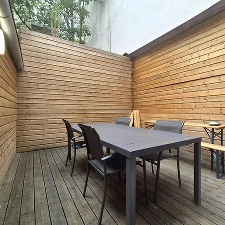 David - Confort Et Charme En Apartment *