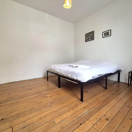 Apartamento David - Confort Et Charme En Reims