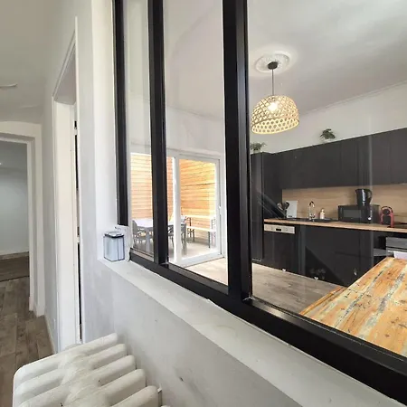 Apartment David - Confort Et Charme En Reims