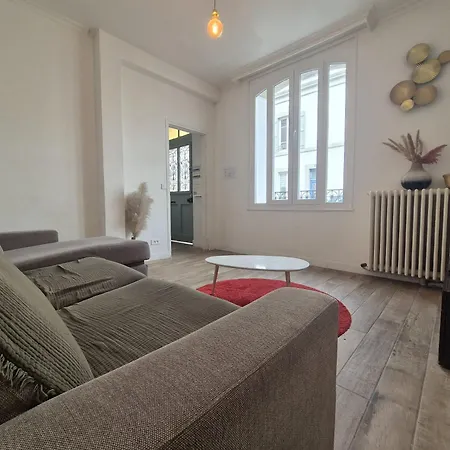 David - Confort Et Charme En Reims