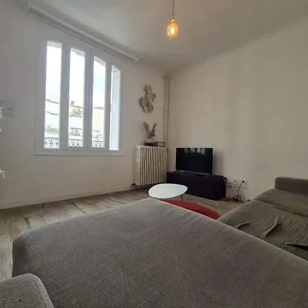 David - Confort Et Charme En Apartamento Reims